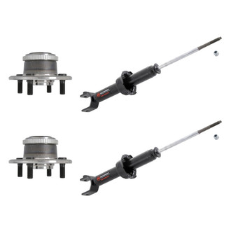 iD Select® - Rear Struts and Wheel Hub Assembly Kit