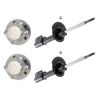 iD Select® - Rear Struts and Wheel Hub Assembly Kit