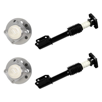 iD Select® - Rear Complete Strut Assemblies and Wheel Hub Assembly Kit