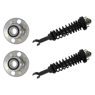 iD Select® - Rear Complete Strut Assemblies and Wheel Hub Assembly Kit