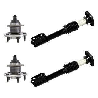 iD Select® - Rear Complete Strut Assemblies and Wheel Hub Assembly Kit