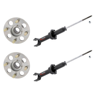 iD Select® - Rear Struts and Wheel Hub Assembly Kit