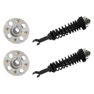 iD Select® - Rear Complete Strut Assemblies and Wheel Hub Assembly Kit