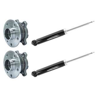 iD Select® - Shock Absorber and Wheel Hub Kit
