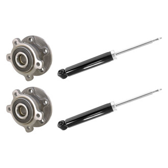 iD Select® - Shock Absorber and Wheel Hub Kit