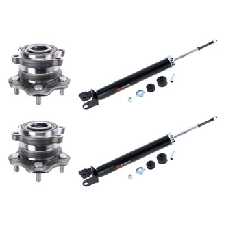 iD Select® - Shock Absorber and Wheel Hub Kit