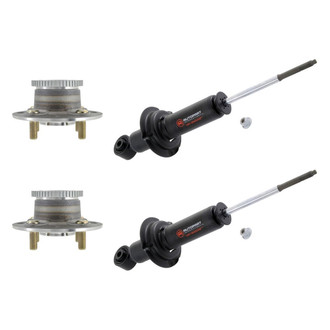 iD Select® - Rear Struts and Wheel Hub Assembly Kit