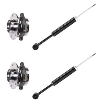iD Select® - Rear Shock Absorbers and Wheel Hub Assembly Kit