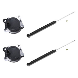 iD Select® - Rear Shock Absorbers and Wheel Hub Assembly Kit