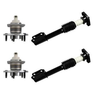 iD Select® - Rear Complete Strut Assemblies and Wheel Hub Assembly Kit