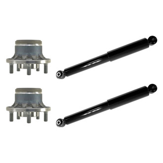 iD Select® - Shock Absorber and Wheel Hub Kit