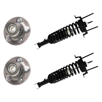 iD Select® - Rear Complete Strut Assemblies and Wheel Hub Assembly Kit
