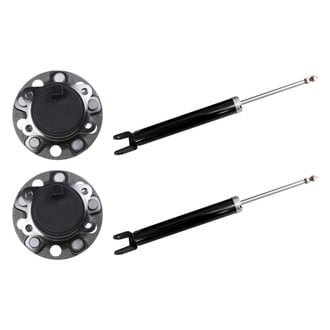 iD Select® - Rear Shock Absorbers and Wheel Hub Assembly Kit