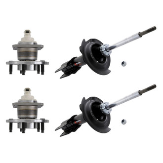 iD Select® - Rear Struts and Wheel Hub Assembly Kit
