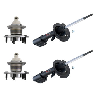 iD Select® - Rear Struts and Wheel Hub Assembly Kit