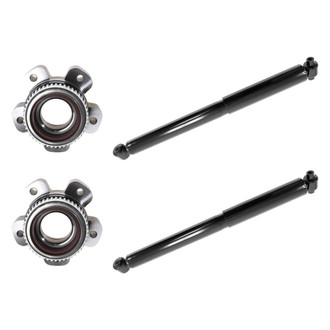 iD Select® - Shock Absorber and Wheel Hub Kit