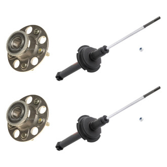 iD Select® - Rear Struts and Wheel Hub Assembly Kit