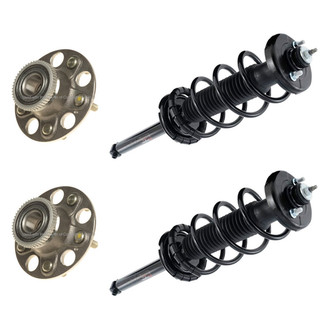 iD Select® - Rear Complete Strut Assemblies and Wheel Hub Assembly Kit