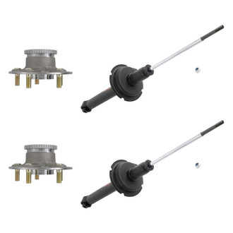 iD Select® - Rear Struts and Wheel Hub Assembly Kit