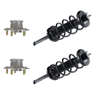 iD Select® - Rear Complete Strut Assemblies and Wheel Hub Assembly Kit