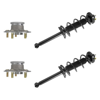 iD Select® - Rear Complete Strut Assemblies and Wheel Hub Assembly Kit