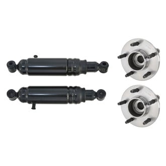 iD Select® - Shock Absorber and Wheel Hub Kit