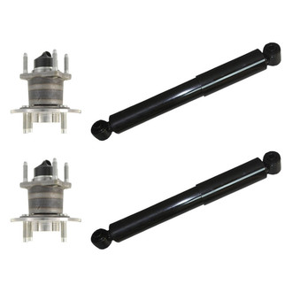 iD Select® - Shock Absorber and Wheel Hub Kit