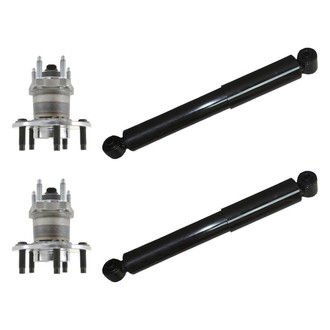 iD Select® - Shock Absorber and Wheel Hub Kit