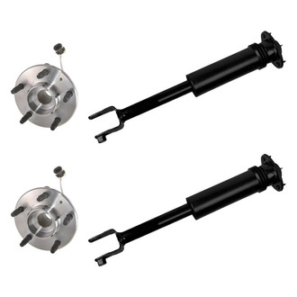 iD Select® - Shock Absorber and Wheel Hub Kit