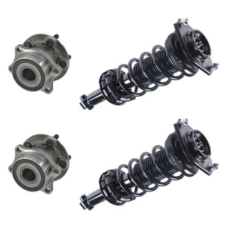 iD Select® - Rear Complete Strut Assemblies and Wheel Hub Assembly Kit
