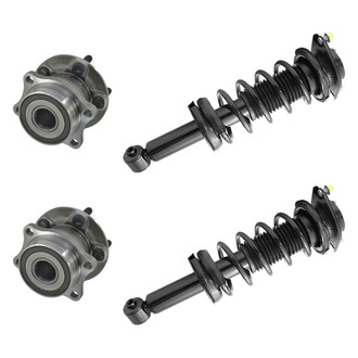 iD Select® - Rear Complete Strut Assemblies and Wheel Hub Assembly Kit