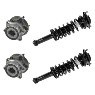 iD Select® - Rear Complete Strut Assemblies and Wheel Hub Assembly Kit