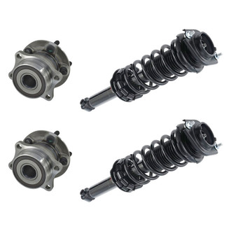 iD Select® - Rear Complete Strut Assemblies and Wheel Hub Assembly Kit