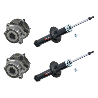 iD Select® - Rear Struts and Wheel Hub Assembly Kit
