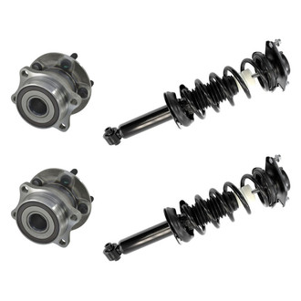 iD Select® - Rear Complete Strut Assemblies and Wheel Hub Assembly Kit