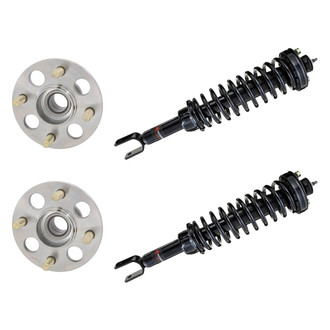 iD Select® - Rear Complete Strut Assemblies and Wheel Hub Assembly Kit