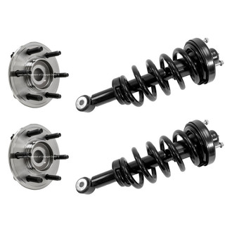 iD Select® - Rear Complete Strut Assemblies and Wheel Hub Assembly Kit