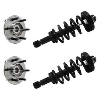 iD Select® - Rear Complete Strut Assemblies and Wheel Hub Assembly Kit