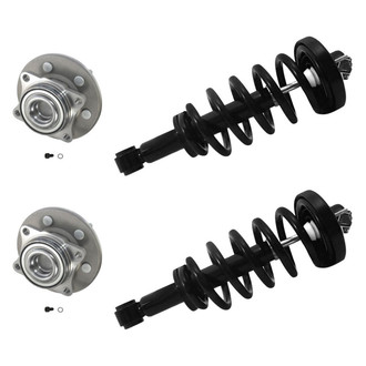 iD Select® - Rear Complete Strut Assemblies and Wheel Hub Assembly Kit