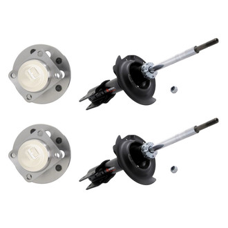 iD Select® - Rear Struts and Wheel Hub Assembly Kit