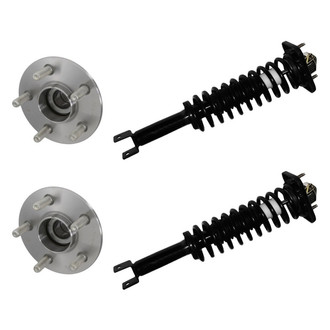 iD Select® - Rear Complete Strut Assemblies and Wheel Hub Assembly Kit