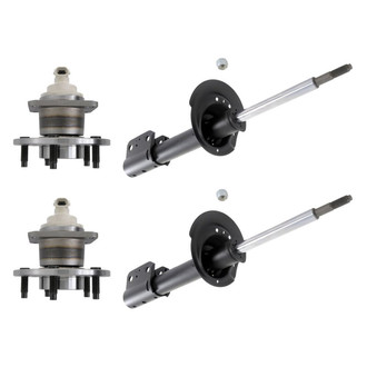 iD Select® - Rear Struts and Wheel Hub Assembly Kit