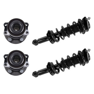 iD Select® - Rear Complete Strut Assemblies and Wheel Hub Assembly Kit