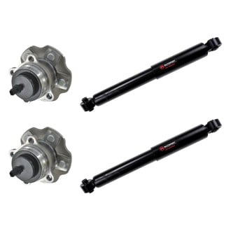 iD Select® - Shock Absorber and Wheel Hub Kit