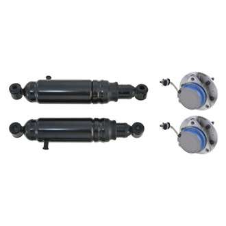 iD Select® - Rear Shock Absorbers and Wheel Hub Assembly Kit