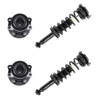 iD Select® - Rear Complete Strut Assemblies and Wheel Hub Assembly Kit