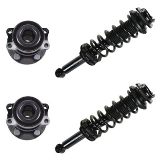 iD Select® - Rear Complete Strut Assemblies and Wheel Hub Assembly Kit