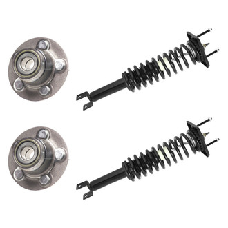 iD Select® - Rear Complete Strut Assemblies and Wheel Hub Assembly Kit