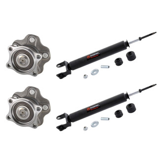 iD Select® - Shock Absorber and Wheel Hub Kit