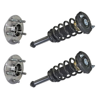 iD Select® - Rear Complete Strut Assemblies and Wheel Hub Assembly Kit
